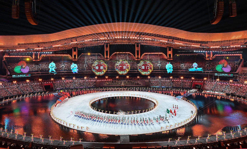 全运会|小科普:十五运会为什么没有跨省组合了?