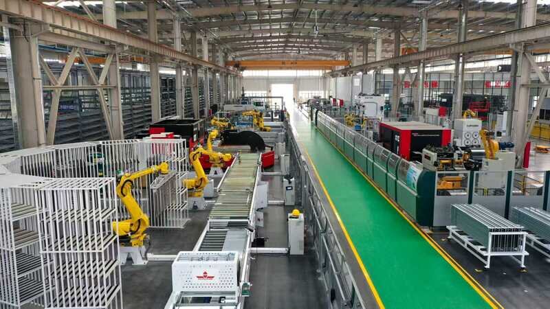 产业“链”上的中国“第五城”|链上济南项新行