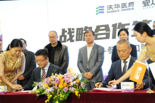 沃华医药与宜从容达成战略合作 共筑阿尔茨海默病防治“中国方案”