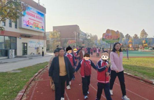 聊城市东昌府区特殊教育中心学校举办2025年秋季运动会