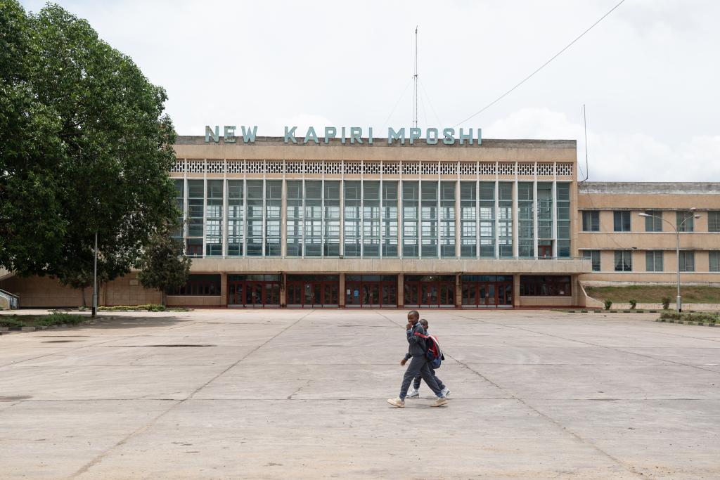 通讯丨坦赞铁路见证中非友谊新征程