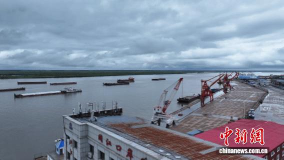 “通道经济”转型“产业集聚” 同江谱写对俄合作新篇章