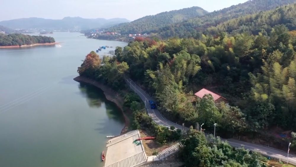 新华视点|乡村振兴路 绿色富民图