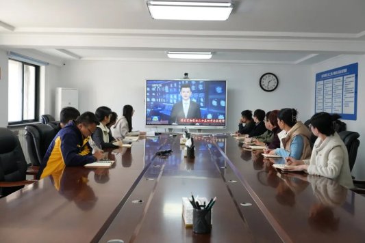 深学全会精神 汇聚奋进力量——山东省地矿局二四八大队各党支部学习贯彻党的二十届四中全会精神