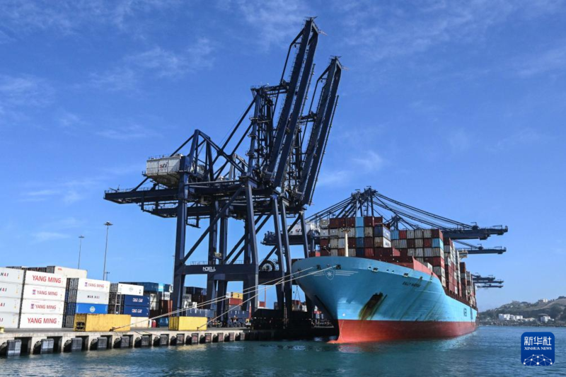 共话中国经济新机遇丨通讯:智利“车厘子快线”启程 见证中国市场全球机遇