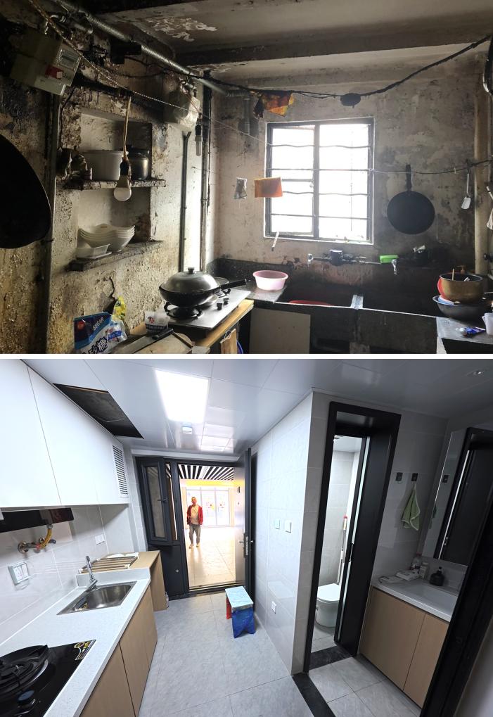 告别“拎马桶”,人民城市有高度更有温度——上海下“绣花功夫”持久攻坚城市更新的生动范本