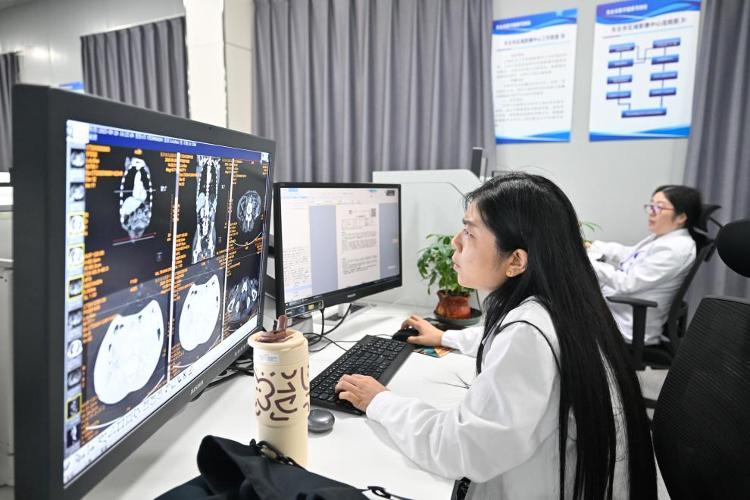 更顺畅!医保影像可以跨省调阅啦!