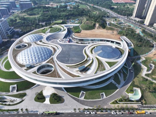 虚拟现实创享中心