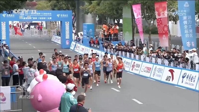 焦点访谈|心更近、情更浓 大湾区书写融合发展新篇章