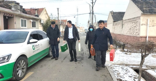 中国人寿青岛分公司即墨区支公司:九年深耕计生保险 织牢民生保障网