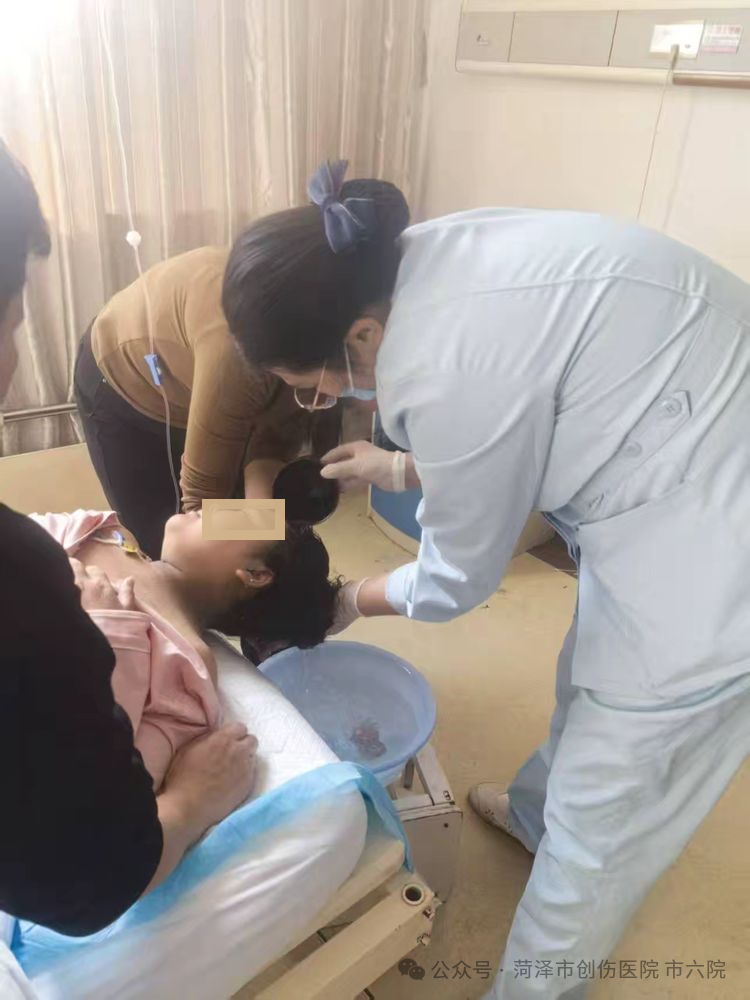 菏泽市创伤医院(市六院)妇科:守护重症孕妇的生命之光