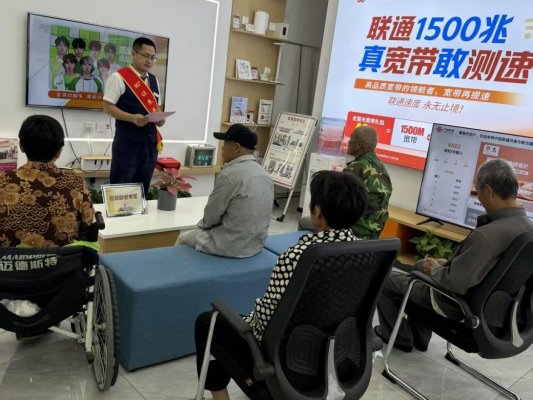 志愿服务现场照片1