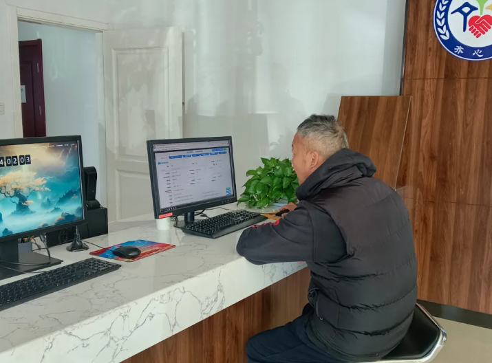 淄博高新区魏家村扎实做好退役军人信息登记维护工作