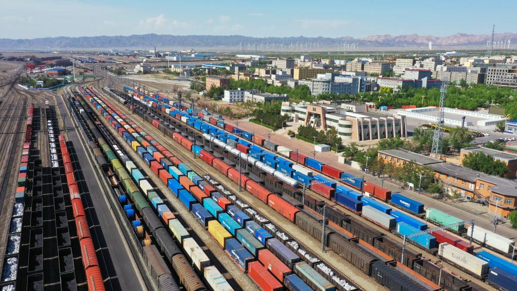 新华鲜报·规划建议新看点丨兴边富民!扎实推进边境城镇建设