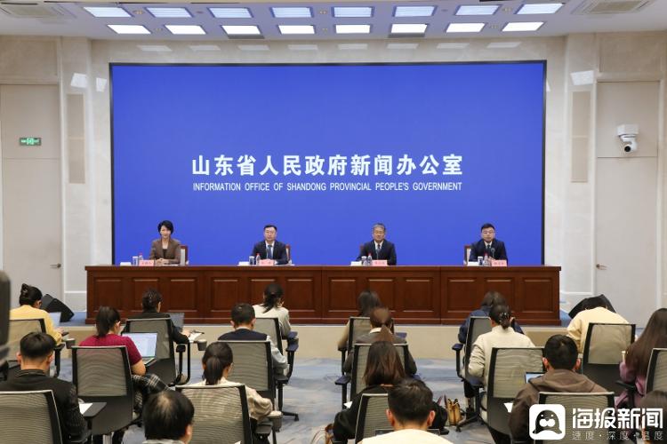 新增就业608万人、参保人数超8000万……看山东如何下就业和社会保障“一盘棋”