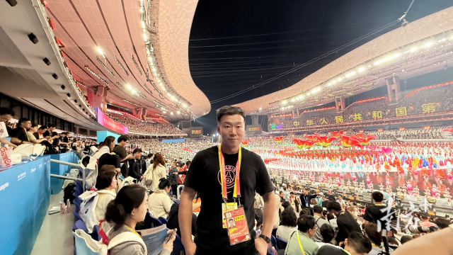 新华社记者王浩明。