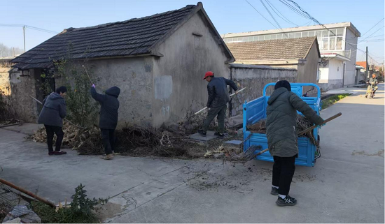 临沭县玉山镇:人大代表当先锋 绘就乡村新画卷