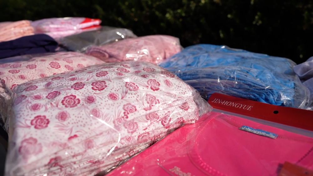 新华视点|多元特色产业绘就乡村振兴新画卷