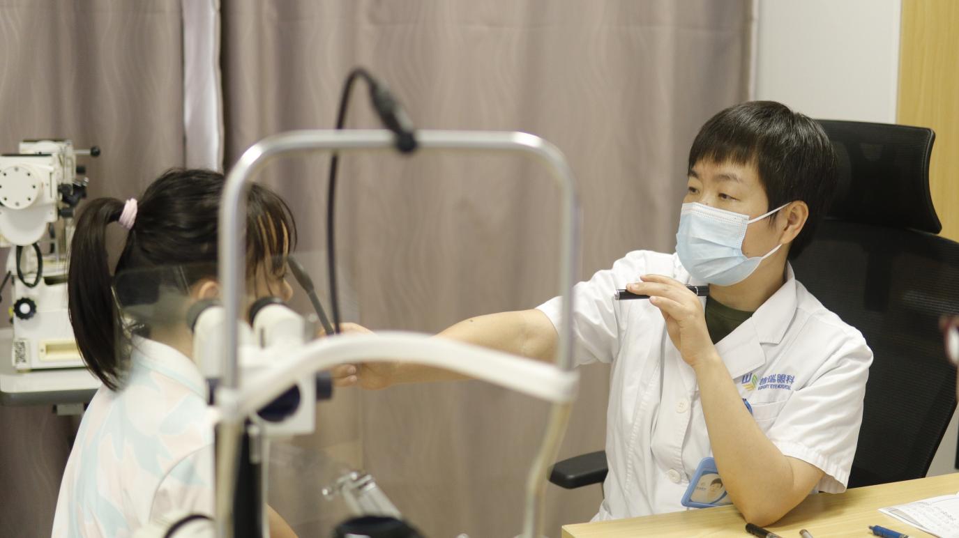 南昌普瑞眼科科普视疲劳:隐形的眼部负担,这些诱因需警惕