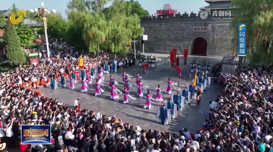 灼言 | 文化“两创” 齐鲁作答