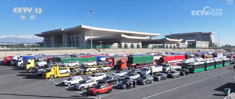 国产汽车加快“出海”步伐 新能源车出口尤为抢眼