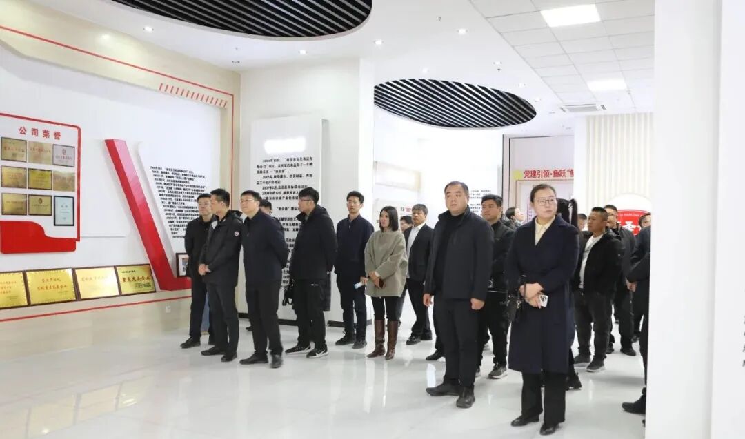 青春力量 赋能乡村振兴 | 泰安市举办乡村好青年联盟观摩交流活动