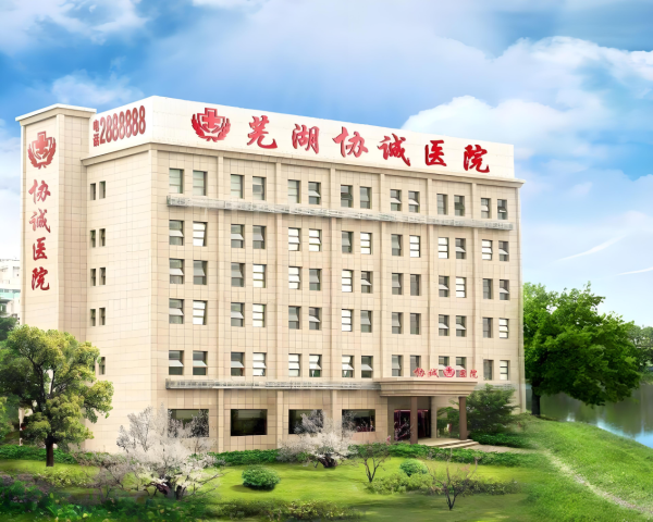 不同女性的安心共鸣:在芜湖协诚妇科的就医体验