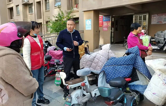 社会主义核心价值观“五个融入”|沂水县沂城街道:深耕“四个一”打通服务群众“最后一公里”