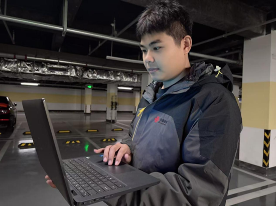 让信号满格,让温暖常在—记临沂分公司网优员工张忠厚