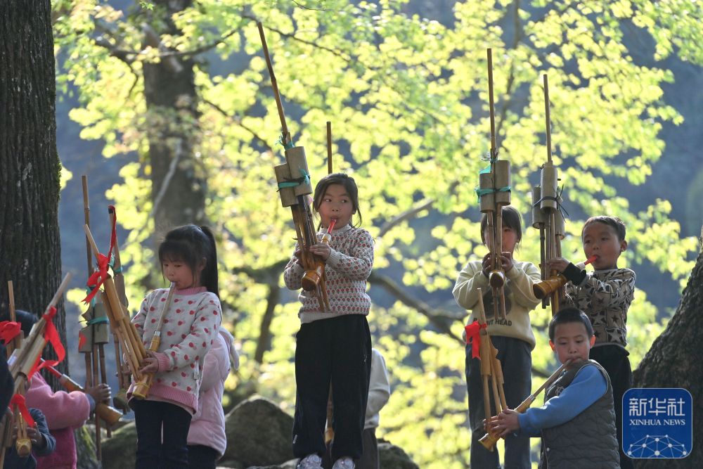 新时代中国调研行之文化中华|粤桂携手笙声远