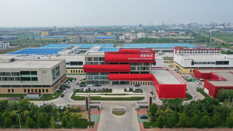 利津以科创突围激活县域经济新引擎