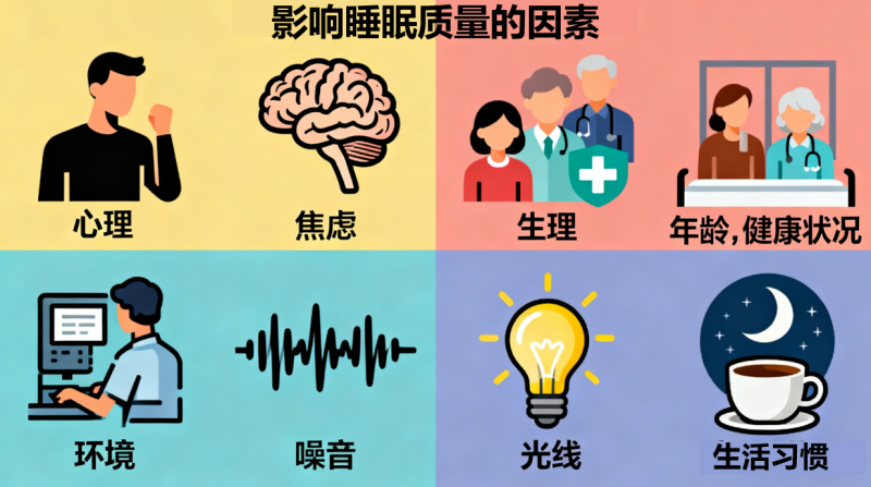写给深夜清醒的你:一份科学安眠指南