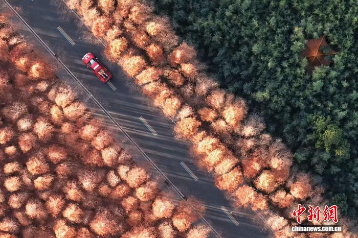 “飞阅齐鲁,冬季如此多娇”主题采风活动启动