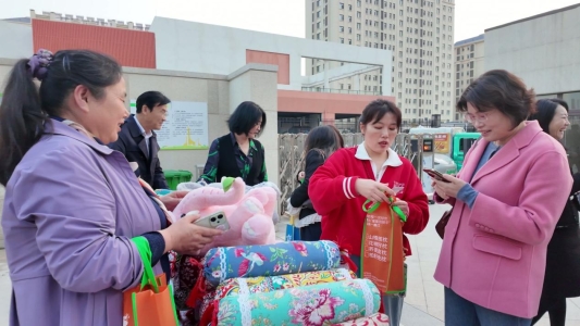 星愿妈妈:让阳光照进心里