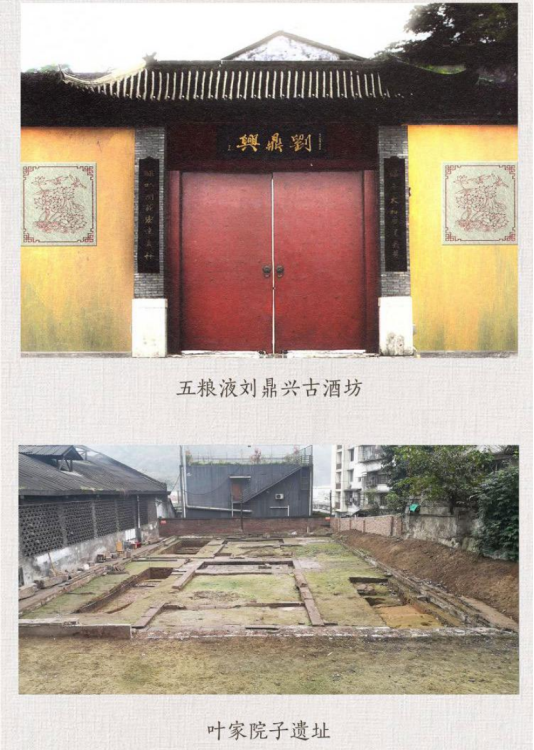 微观世界里的大国浓香:五粮液古窖池中的科学奇旅