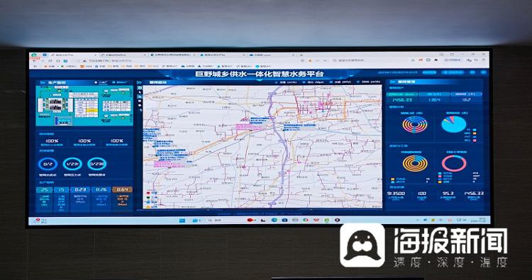 山东菏泽:一张现代水网,激活发展“一盘棋”
