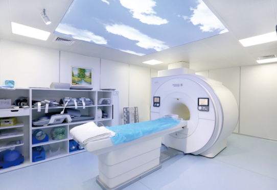 济南南郊医院影像与核医学科PET/MR:精准医疗新纪元 肿瘤诊疗的清晰之眼