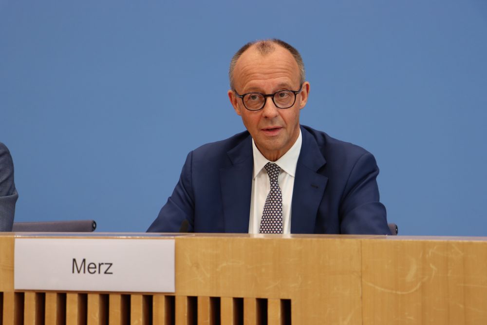 国际观察|德国又给高市上了一堂课