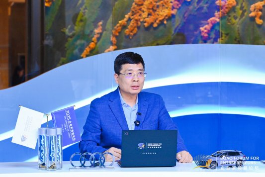 海尔周云杰:做企业家IP应该坚守三个原则