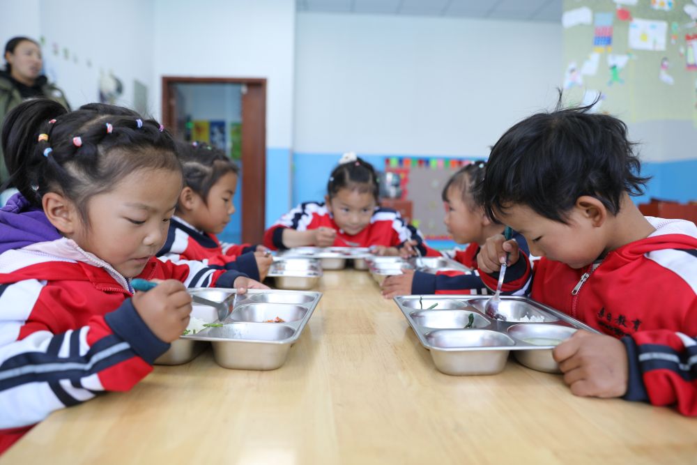 安居和乐业——西藏桑日县扎嘎新村“搬”出新光景