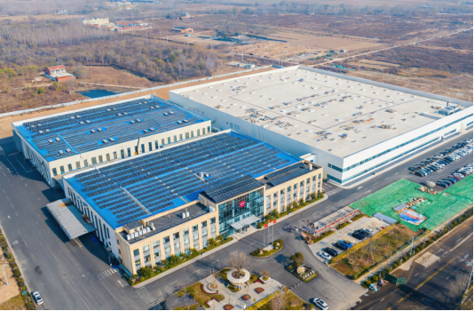 3成市占率+14.7投入产出比!济阳“山楂智造”挺起食品产业新脊梁