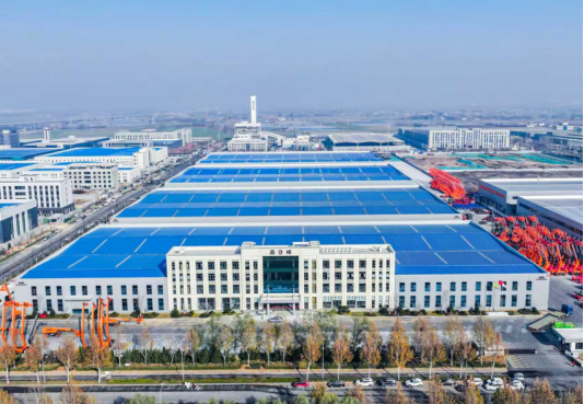 11亿级智能项目加速落地!矗峰重工为济阳装备制造注入新动能