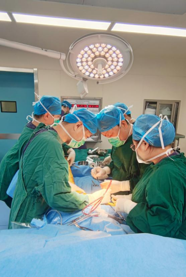 济南南郊医院多学科协作创新麻醉方案 成功为高龄高危患者完成骨折手术