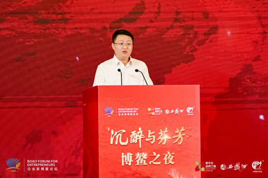 米脂小米香飘海南博鳌 产业蝶变绘就振兴新篇