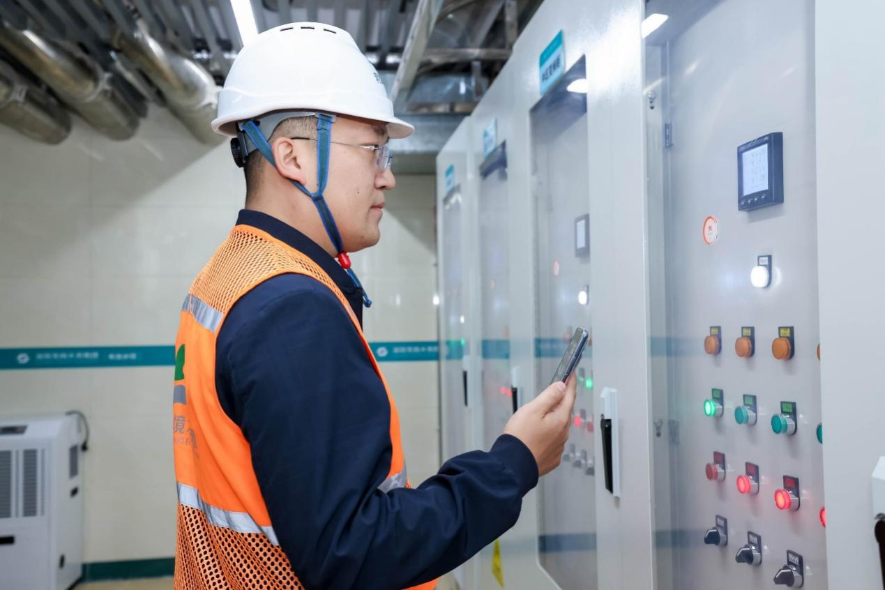 开源鸿蒙赋能深圳水务,开启智慧水务新时代