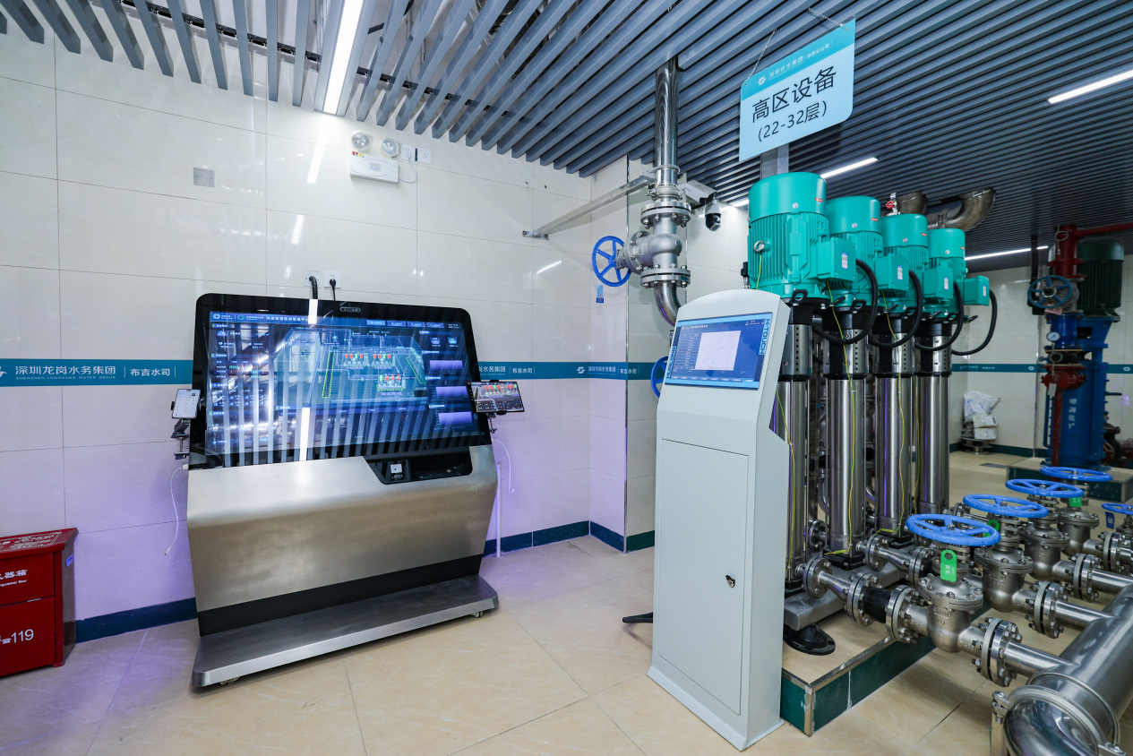 从“经验调控”到“AI智控” 开源鸿蒙打造智慧水务样板