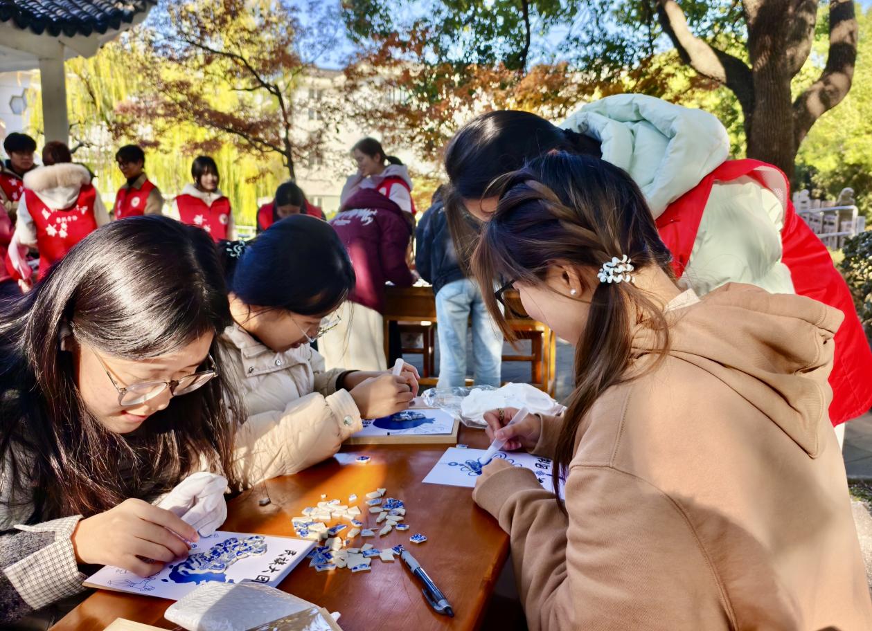 民族同心,筑梦校园——铸牢中华民族共同体意识主题活动