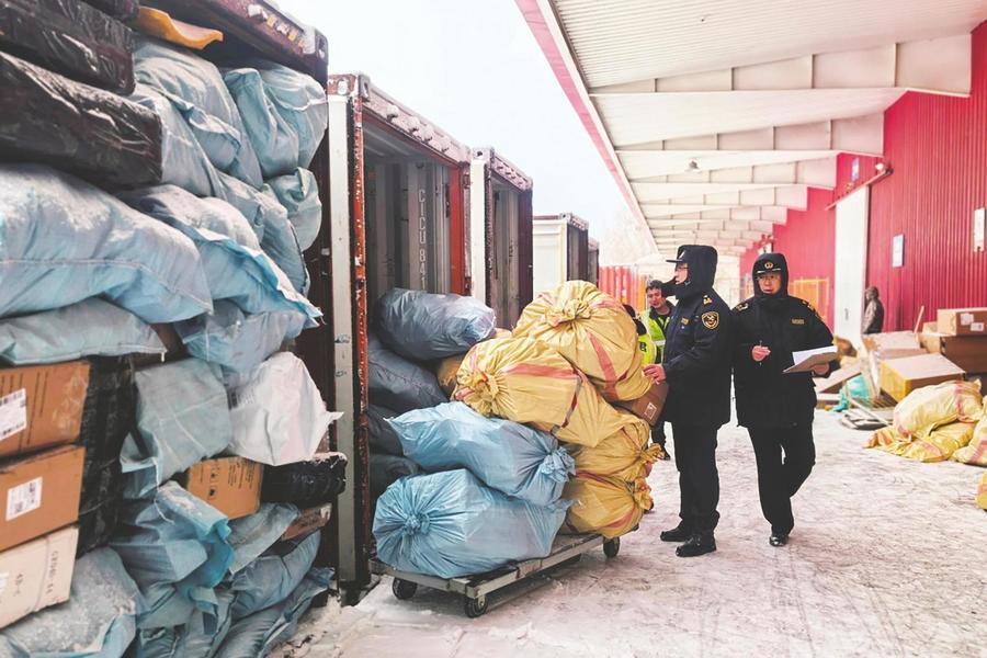 冷气候遇上热经济 “双十二”跨境电商出口大幅增长