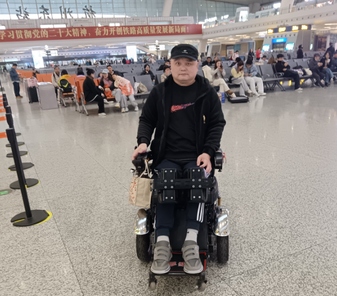 从绝望到希望:高会强的千里医路与心路