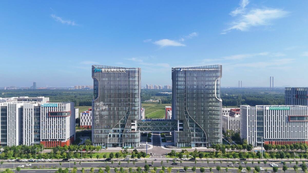 槐荫区夯实产业根基 筑牢高质量发展支撑